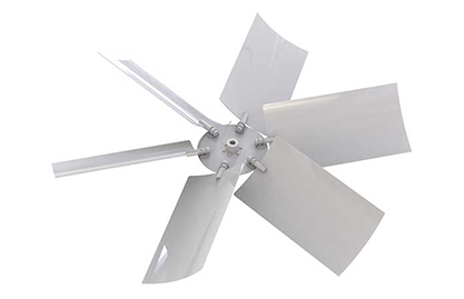 中空軸流風(fēng)機