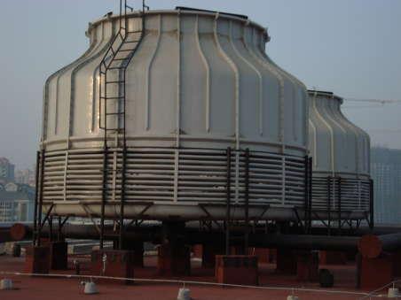 冷卻塔的安裝位置要怎么考慮水系統的承壓要求