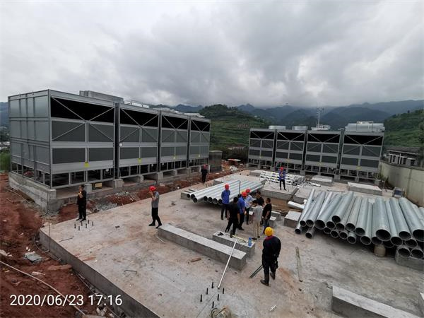 東莞圓形冷卻塔是干什么用的,東莞空研冷卻塔