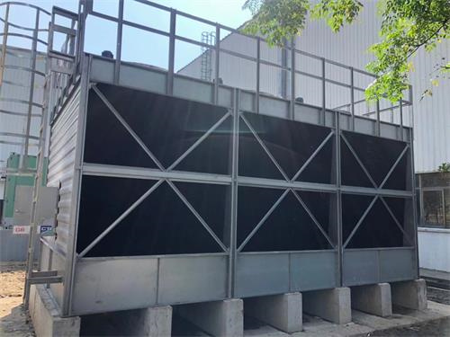 閉式冷卻塔的工作原理,閉式冷卻塔工作原理視頻