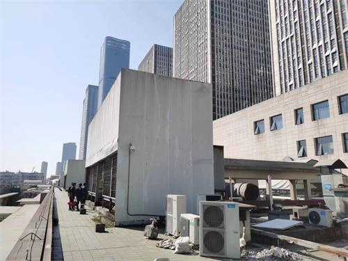 間接或閉路冷卻塔冷卻的介質運行原理(閉路循環 冷卻塔 鑄造)
