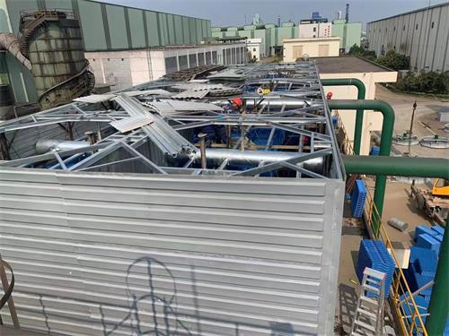 低噪音冷卻塔的選型要求是什么？,橫流式低噪音冷卻塔