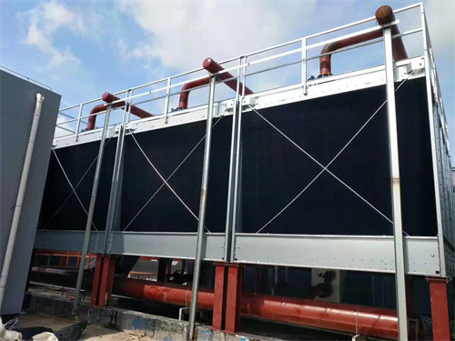 玻璃鋼冷卻塔在獨占大片市場離不開其優勢,玻璃鋼冷卻塔廠家