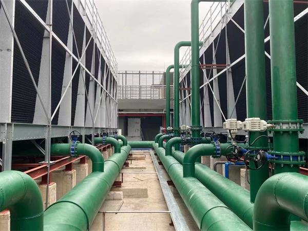 玻璃鋼冷卻塔填料的結(jié)垢清潔技巧,玻璃鋼冷卻塔填料托架價格