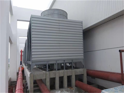 閉式冷卻塔起源設(shè)計運行特點(閉式冷卻塔價格)