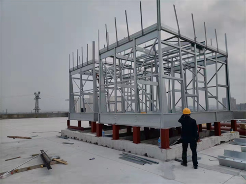 冷卻塔工作中的進出水溫差如何確定,冷卻塔是怎么工作的