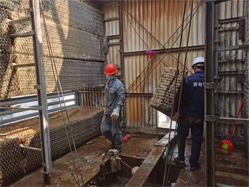 水泵的常用材料有哪些？-工業冷卻塔工程一站式解決方案