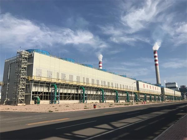 開式冷卻塔閉路循環詳細內容(開式橫流冷卻塔)