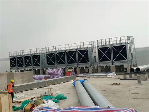 冷卻塔中安裝什么樣的風筒*為適宜？,冷卻塔安裝流程