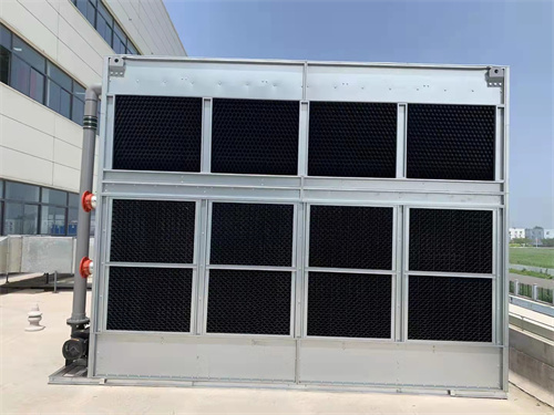 封閉式冷卻塔進行安裝時需要注意哪幾個問題,工業(yè)封閉式冷卻塔