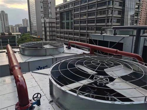 湖北冷卻塔降噪(冷卻塔降噪方案)