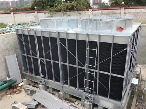 閉式冷卻塔如何解決水分布問題,閉式冷卻塔價格多少錢一噸