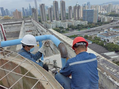 閉式冷卻塔工作原理多部分循環內容(冷卻塔工作原理)