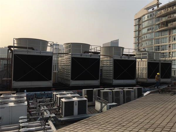 工業冷卻塔建成后需對塔體進行哪些檢驗,工業用冷卻塔生產廠家