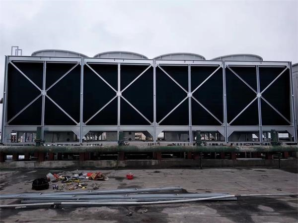 工業冷卻塔中三大核心部件介紹,工業冷卻塔的作用