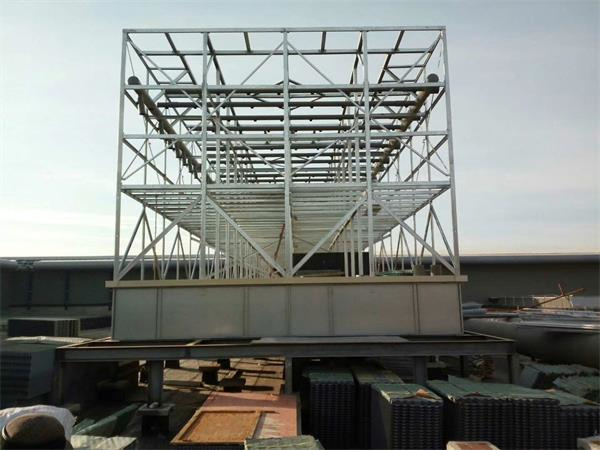 冷卻塔中的水溫越來越高是怎么回事？該腫么辦呢？,冷卻塔水溫與環(huán)境溫度差多少