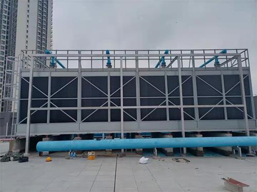 冷卻塔廠家講解閉式冷卻塔的常見的適用場合,冷卻塔十大廠家排名