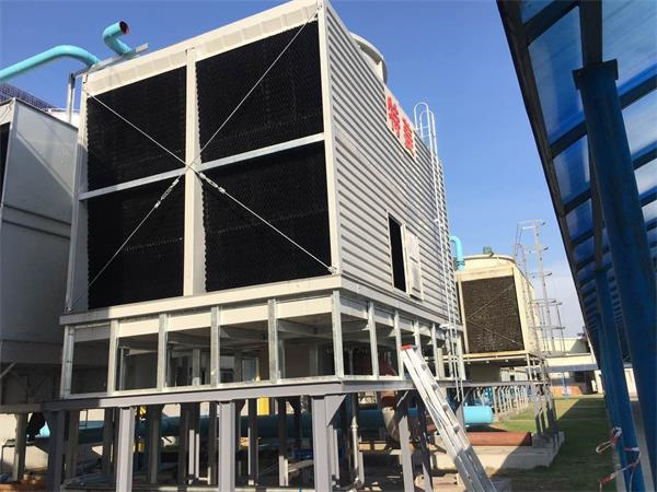 工業冷卻塔建成后需對塔體進行哪些檢驗,工業冷卻塔