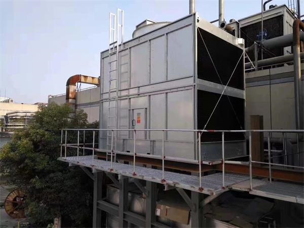 冷卻塔是由哪幾部分組成的,冷卻塔分為幾種