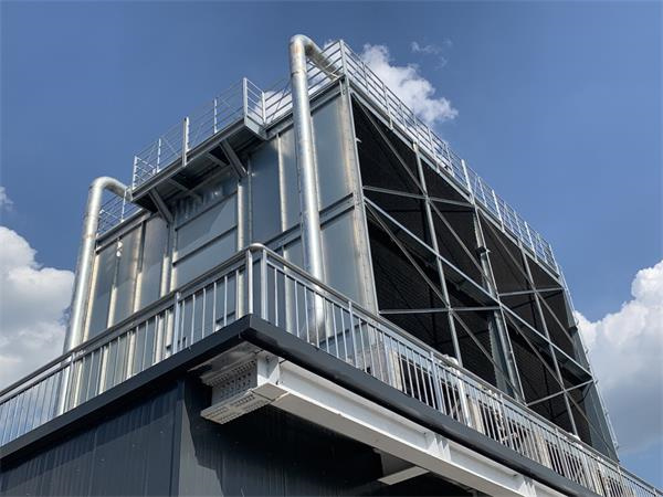 廣東冷卻塔廠家報價優勢突出(特菱熱工冷卻塔)