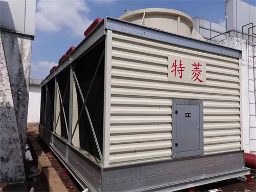 韶關(guān)水泥廠逆流冷卻塔S波填料更換(韶關(guān)水泥廠)