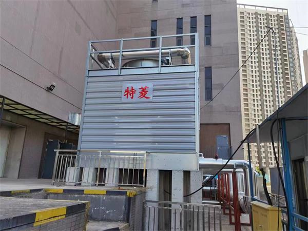 閉式冷卻塔在過渡季節(jié)如何正確使用,閉式冷卻塔廠家